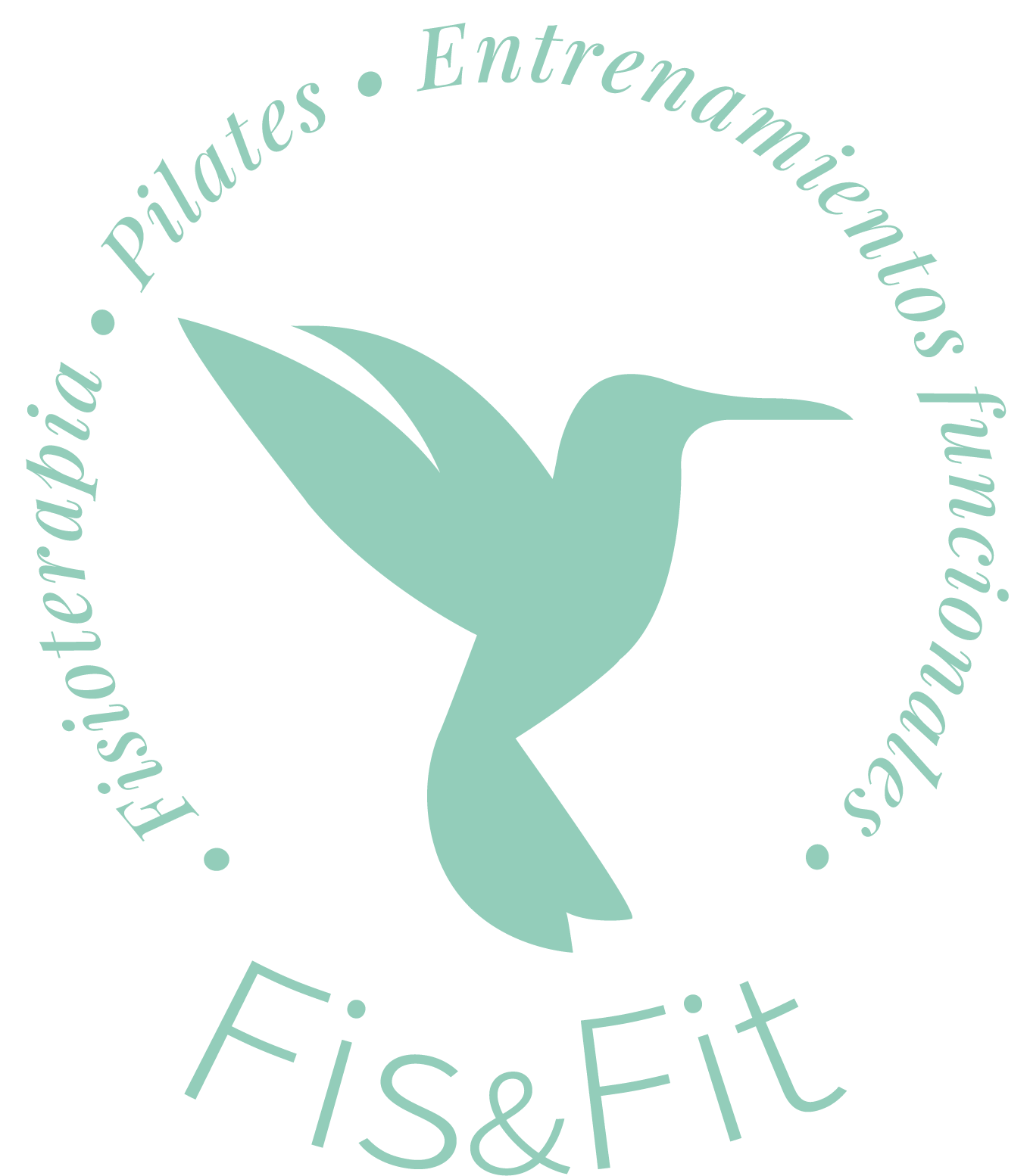 Logotipo Fis & Fit